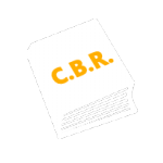 C.B.R. - Comic Book Reader