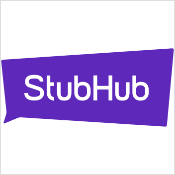 Stubhub Noram brand deal for affiliate partners