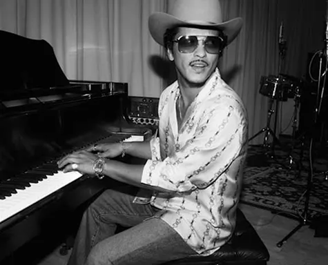 Bruno Mars: -30% this week affiliate creative